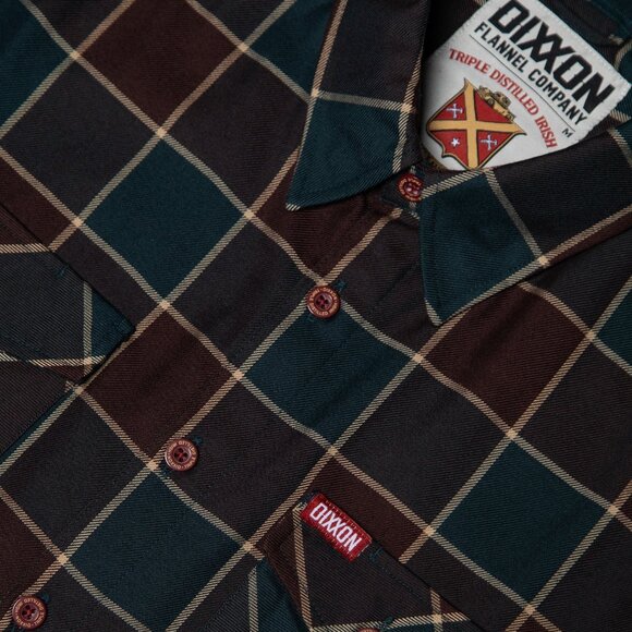 Dixxon Flannel TRIPLE DISTILLED IRISH Flannel Shirt - Men's 3XL - Picture 2 of 9